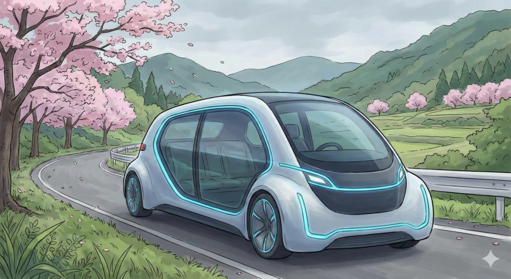 Self-Driving Car: The Hidden Mirror: Is AI Just Humanity's Clever Reflection?