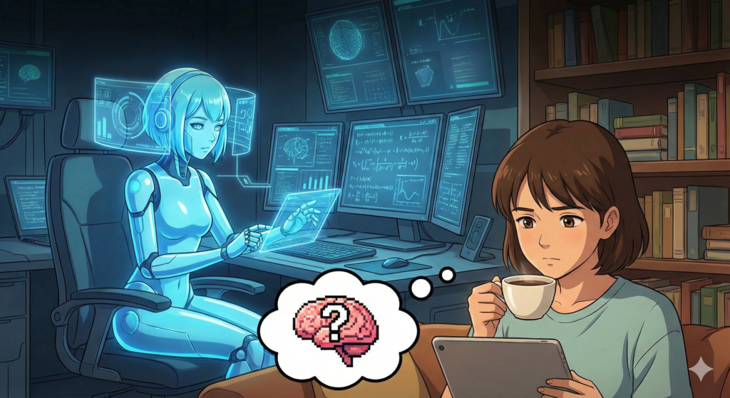 The Hidden Mirror: Is AI Just Humanity's Clever Reflection?:Why Narrow AI Feels Intelligent (and Why It Isn’t Us Yet)