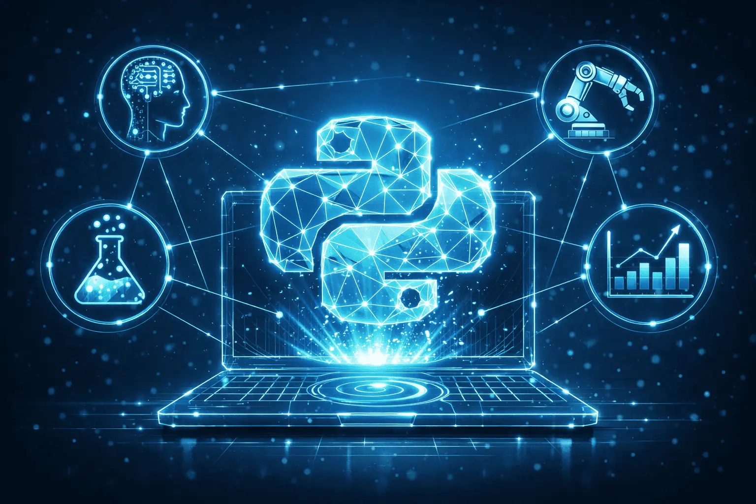 Python for AI Development