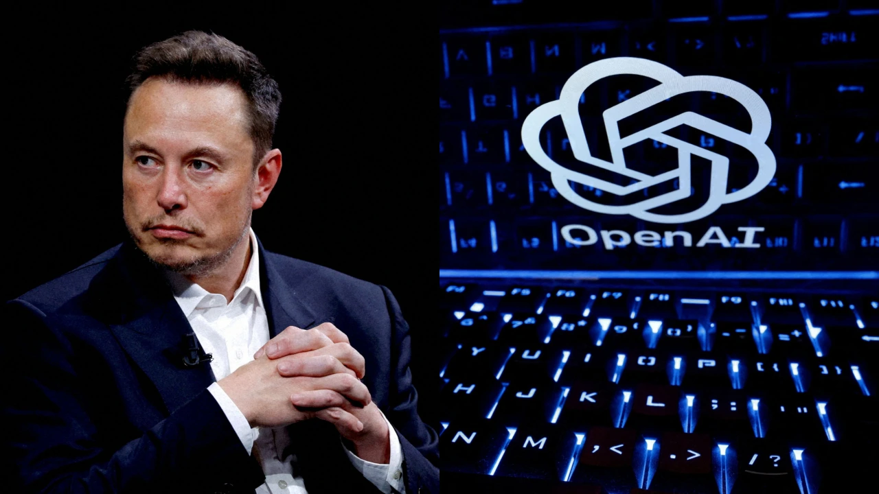 Elon Musk OpenAI