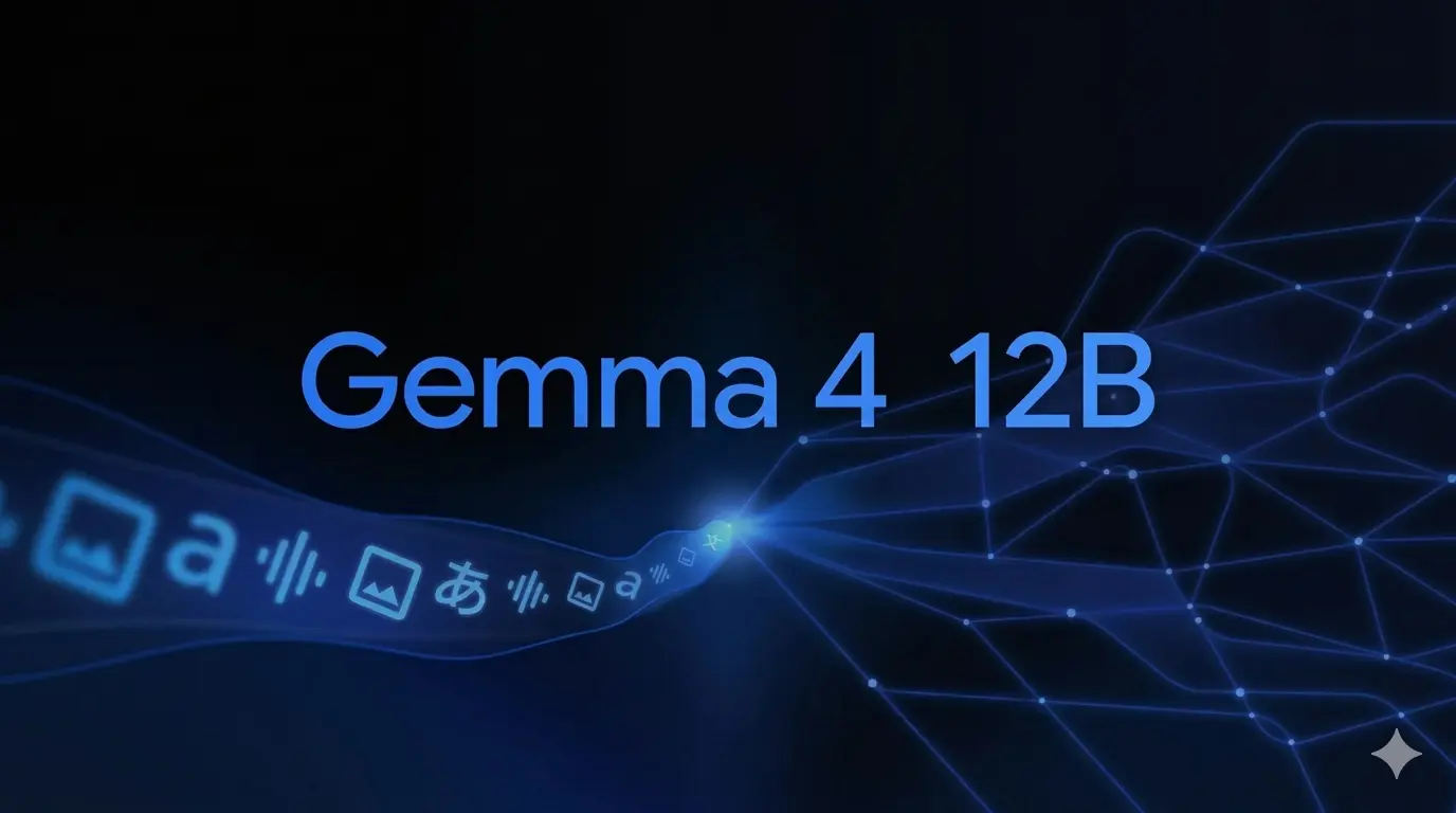 Gemma 4 12B