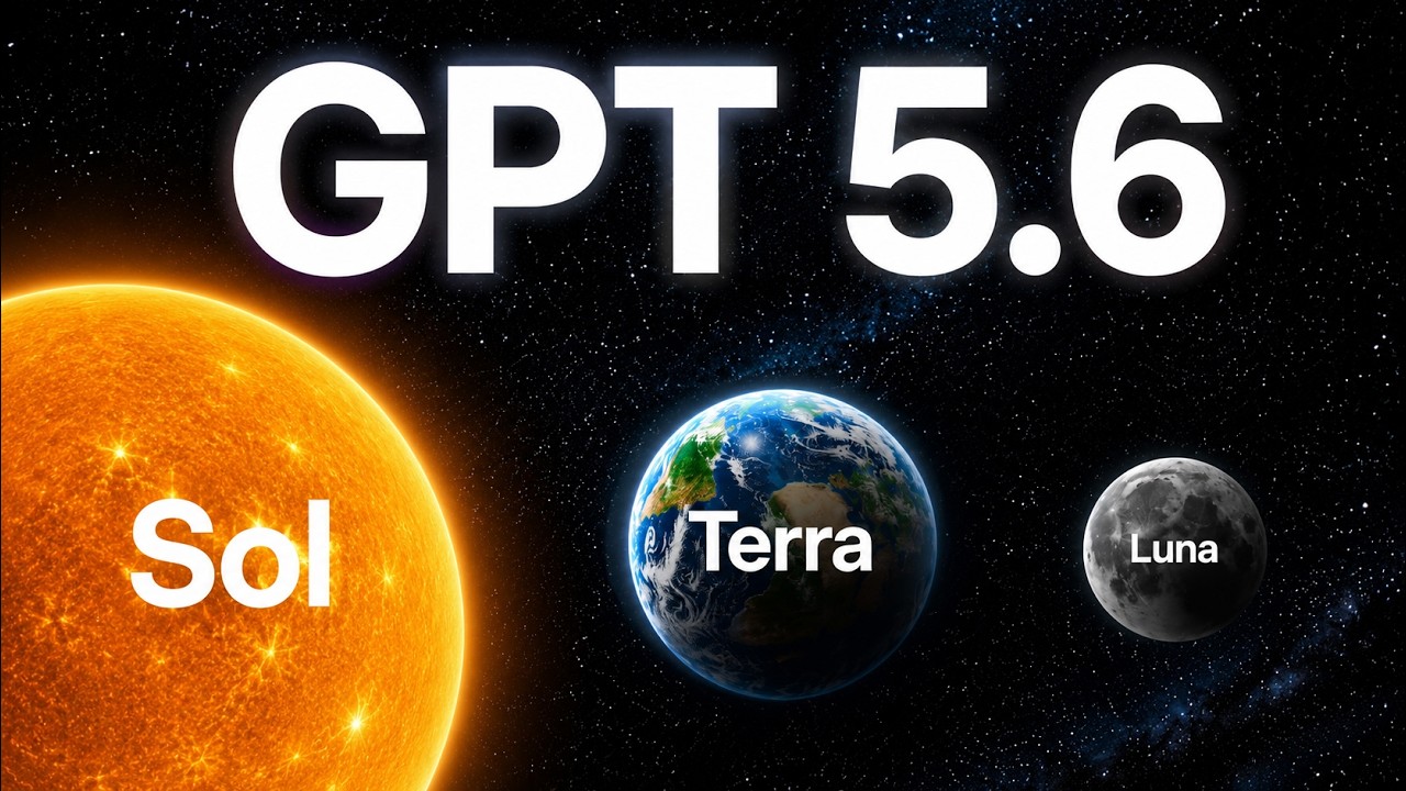 GPT-5.6 Sol