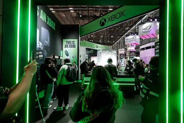 Microsoft Gaming